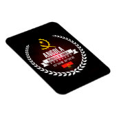 Angola Magnet (Rechte Seite)
