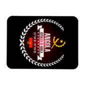 Angola Magnet (Horizontal)
