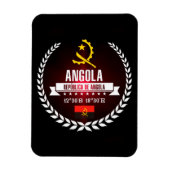 Angola Magnet (Vertikal)