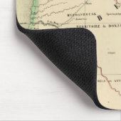 Angola, Namibia 44 Mousepad (Ecke)