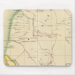 Angola, Namibia 44 Mousepad