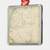 Angola, Namibia 44 Ornament Aus Metall (Links)