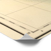 Angola, Namibia 44 Poster (Ecke)