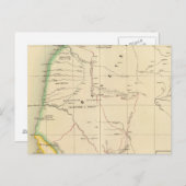 Angola, Namibia 44 Postkarte (Vorne/Hinten)