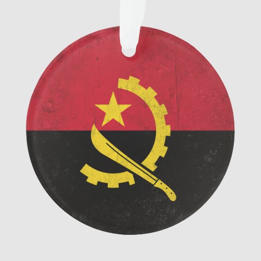 Angola Ornament (Vorderseite)