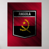 Angola Poster (Vorne)