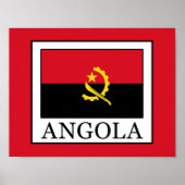 Angola Poster (Vorne)
