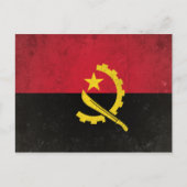 Angola Postkarte (Vorderseite)