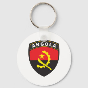 Angola Schlüsselanhänger
