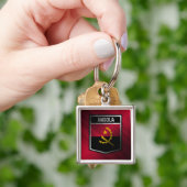 Angola Schlüsselanhänger (Hand)