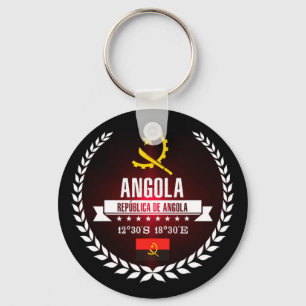Angola Schlüsselanhänger