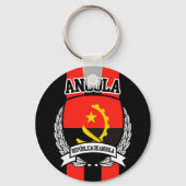 Angola Schlüsselanhänger (Vorderseite)