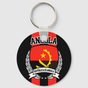 Angola Schlüsselanhänger