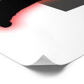 Angola Soccer Striker 2 Poster (Ecke)