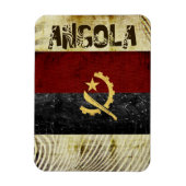 Angola Souvenir Magnet (Vertikal)