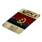 Angola Souvenir Magnet (Linke Seite)