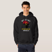 Angola Sweatshirt (Vorne ganz)