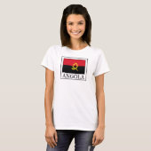 Angola T-Shirt (Vorne ganz)
