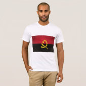 Angola-T - Shirt (Vorne ganz)