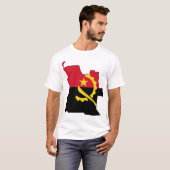 Angola T-Shirt (Vorne ganz)