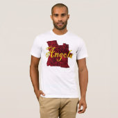 Angola T-Shirt (Vorne ganz)