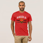 Angola T-Shirt (Vorne ganz)