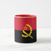Angola-Tasse Tasse (Zentrum)