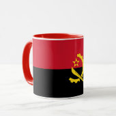 Angola-Tasse Tasse (Vorderseite Links)