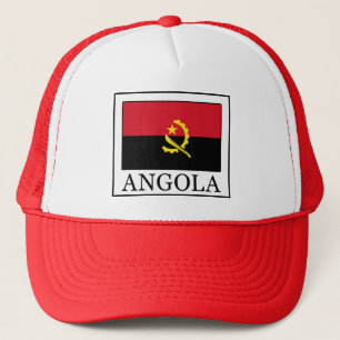 Angola Truckerkappe