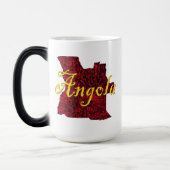 Angola Verwandlungstasse (Links)