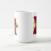 Angola Verwandlungstasse (Zentrum)