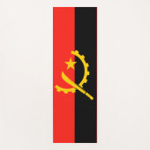 Angola Yogamatte (Vorderseite)