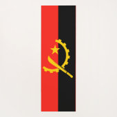 Angola Yogamatte (Rückseite)
