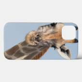 Angolan Giraffe Portrait Case-Mate iPhone Hülle (Rückseite (Horizontal))