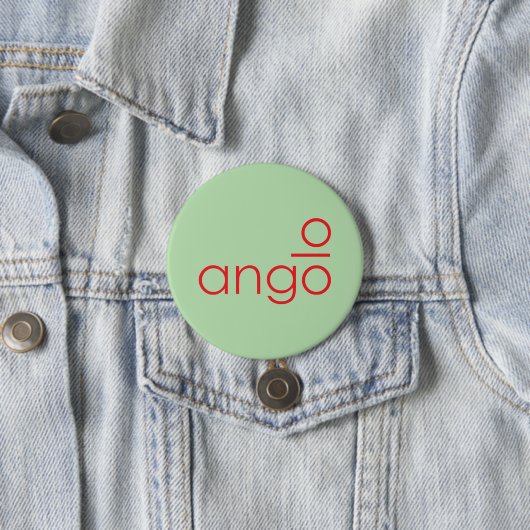 ANGOLO Abstrakte Schaltflächen-Geometrische Textku Button (Beispiel)