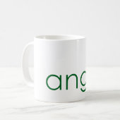Angolo Coffee Tasse (Vorderseite Links)