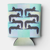 Angora Cat Dosenkühler (Vorderseite)