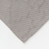 Angora Goat Fleecedecke (Ecke)