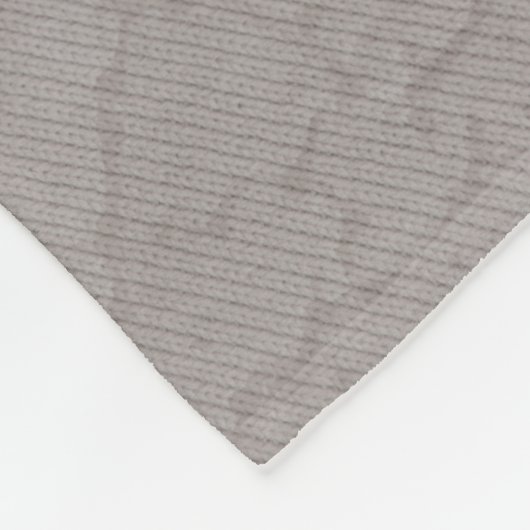 Angora Goat Fleecedecke (Ecke)