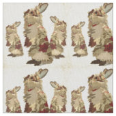 Angora-Hasen-Stoff Stoff (Nahaufnahme)