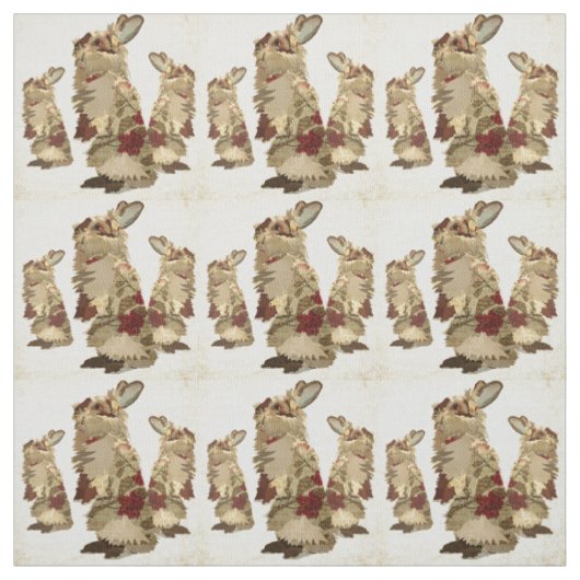 Angora-Hasen-Stoff Stoff (Muster)