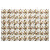 Angora-Hasen-Stoff Stoff (Fat Quarter (45,7 x 55,9 cm))