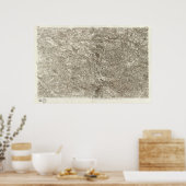 Angouleme Poster (Küche)