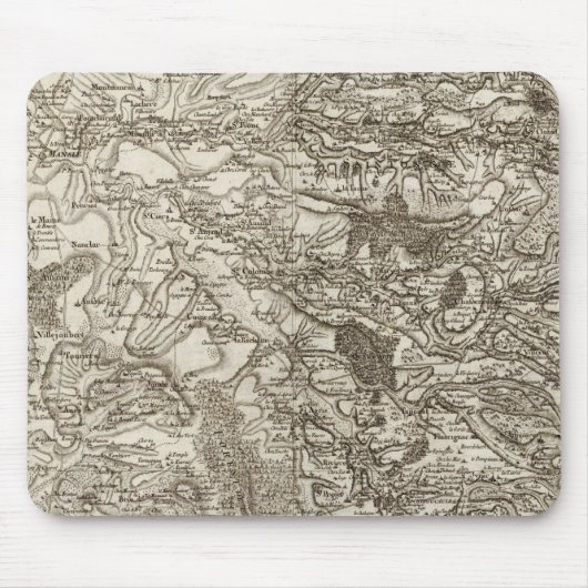 Angoulme Mousepad (Vorne)