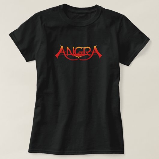 Angra 1 T-Shirt (Design vorne)