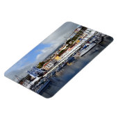 Angra do Heroismo: die Azoren Magnet (Linke Seite)