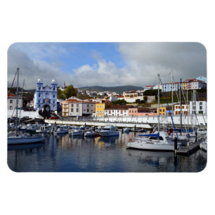 Angra do Heroismo: die Azoren Magnet