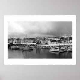 Angra do Heroismo: Terceira, die Azoren Poster