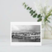 Angra do Heroismo: Terceira, die Azoren Postkarte (Stehend Vorderseite)