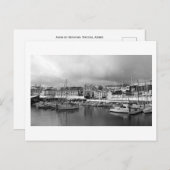 Angra do Heroismo: Terceira, die Azoren Postkarte (Vorne/Hinten)